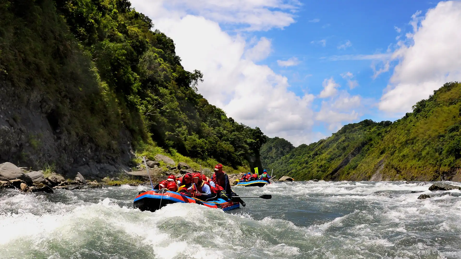 Hotels near Hsiukuluan River