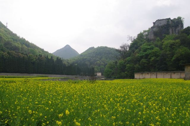 Tiantai Mountain
