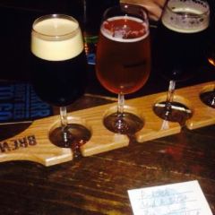 BrewDog Manchester Peter Street 여행 사진