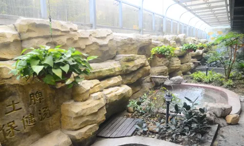 Tianyue Hot Spring