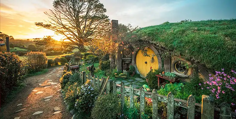 馬塔馬塔小鎮附近的飯店