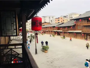 Jiuzhou Ancient Town