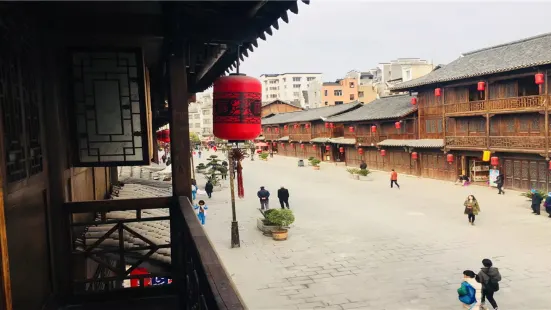 Jiuzhou Ancient Town