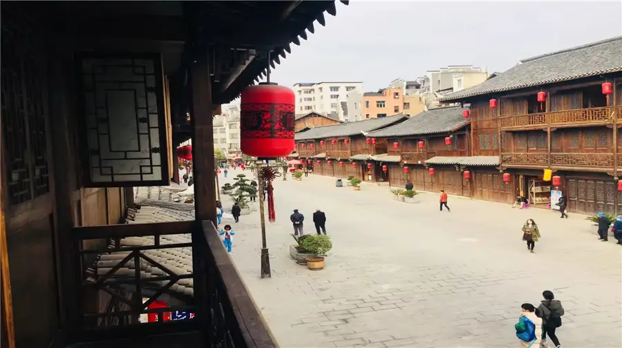구저우 고대장