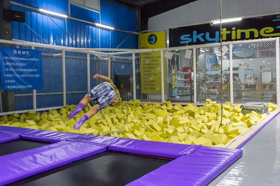 5_SKYTIME TRAMPOLINE PARK