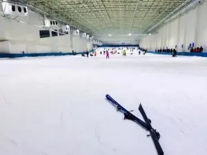 Swanburg Ski Center