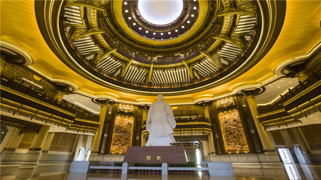 2_Sun Tzu Cultural Park