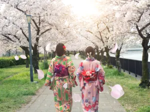 大阪和服體驗