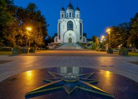 Flights from Amsterdam(AMS) to Khrabrovo Airport(KGD)
