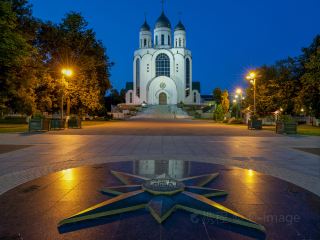 vol Tioumen Kaliningrad direct