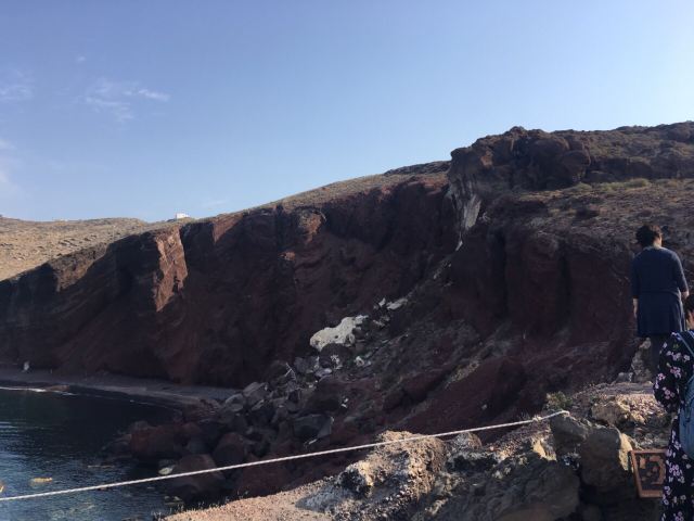 Red Beach