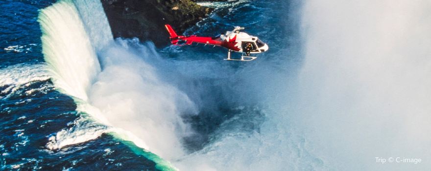 Niagara Helicopters Limited