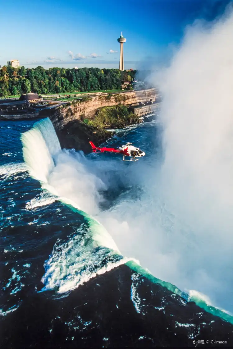 Hotel Hilton di Niagara Falls