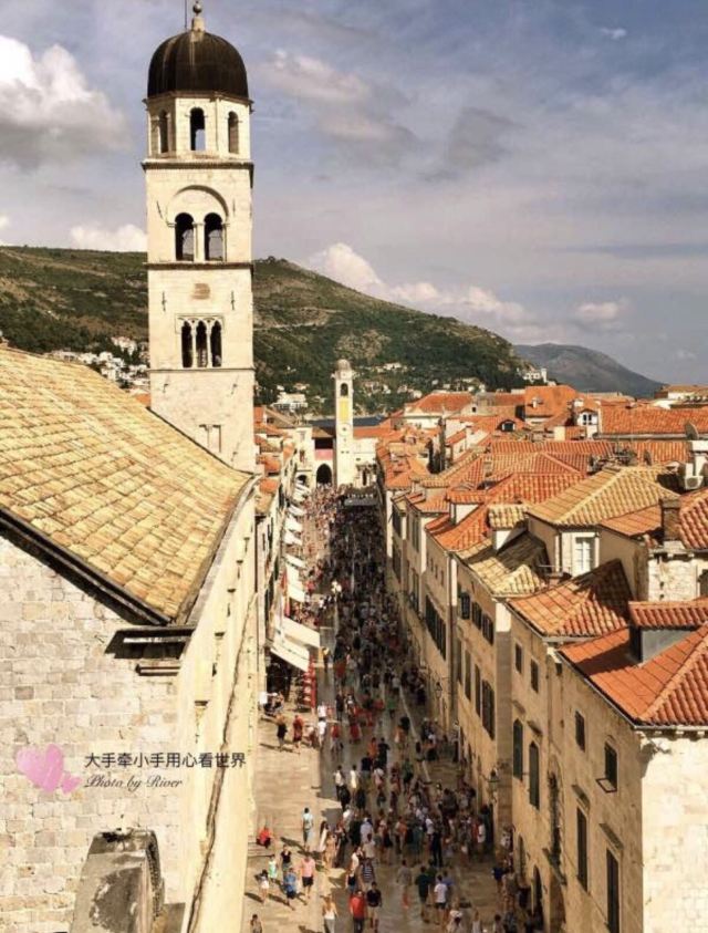 Dubrovnik City Walls