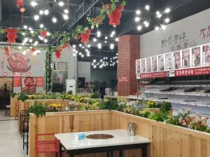 让签签飞小郡肝串串香火锅(万源总店)