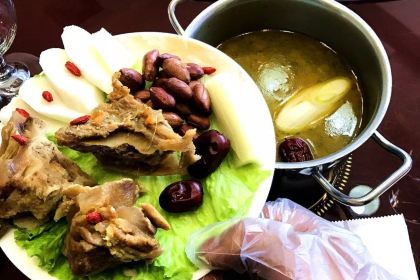 Donggang Hot Pot (tongxin)