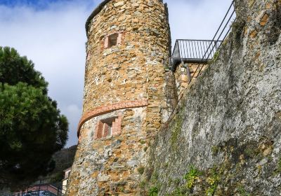 Il Castello di Riomaggiore