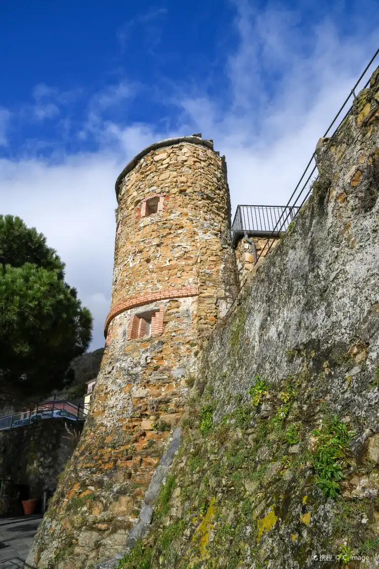 Các khách sạn gần Il Castello di Riomaggiore