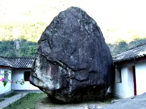 Flying Stone