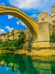 Alte Brücke Mostar