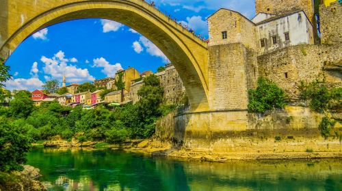 Mostar Old Bridge