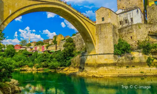 Old Bridge Mostar