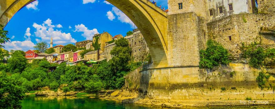 Old Bridge Mostar