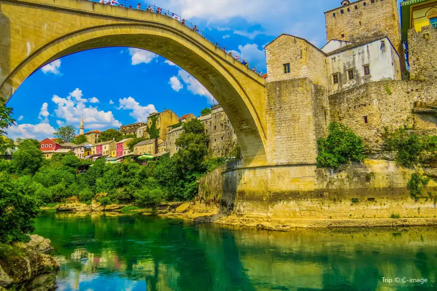 Alte Brücke Mostar