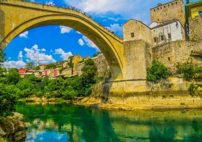 Vieux Pont de Mostar (Stari Most)