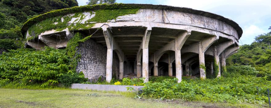 Sado Kinzan (Sado gold mine)