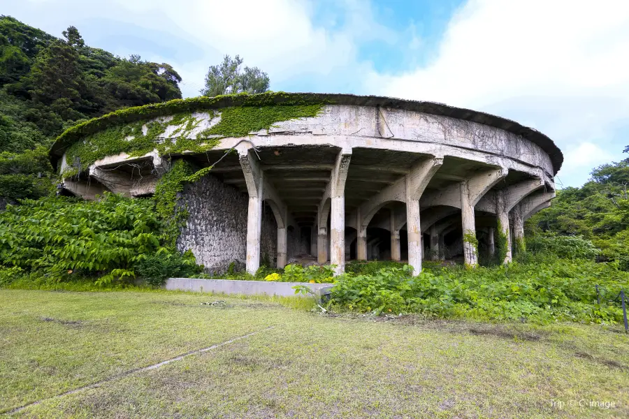 Sado Kinzan (Sado gold mine)