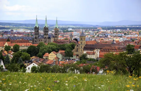 班貝格老城+班貝格小威尼斯+老市政廳一日遊【紐倫堡出發】