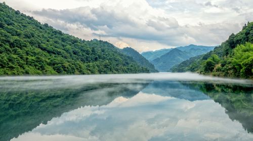 Dongjiang Lake Scenic Area