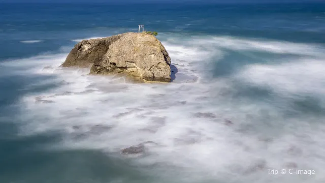 鳥取:一半黃沙,一半海水,體驗非凡浪漫