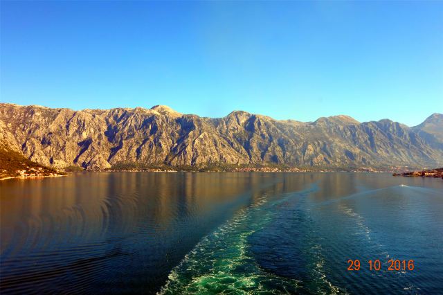 Bay of Kotor