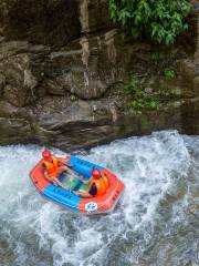 Wugong Mountain Drifting