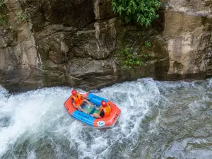 Wugong Mountain Drifting