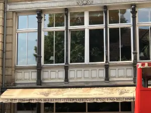 Pfunds Cafe Restaurant