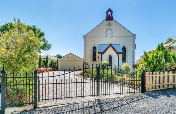 教堂高勒巴洛莎地區酒店