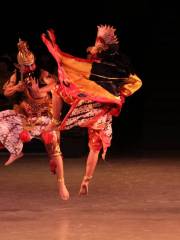 Ramayana Ballet Purawisata - Jogja