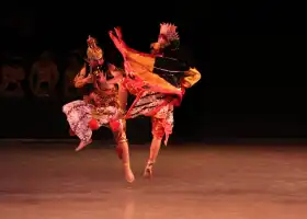 Ramayana Ballet Purawisata - Jogja