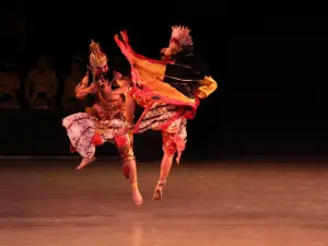 Ramayana Ballet Purawisata - Jogja