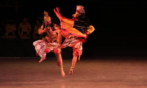 Ramayana Ballet Purawisata - Jogja