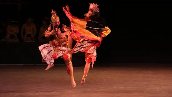 Ramayana Ballet Purawisata - Jogja