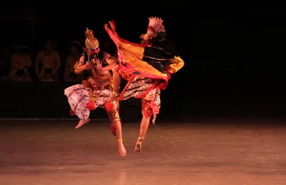 羅摩衍那演出票券成人（印尼籍適用）