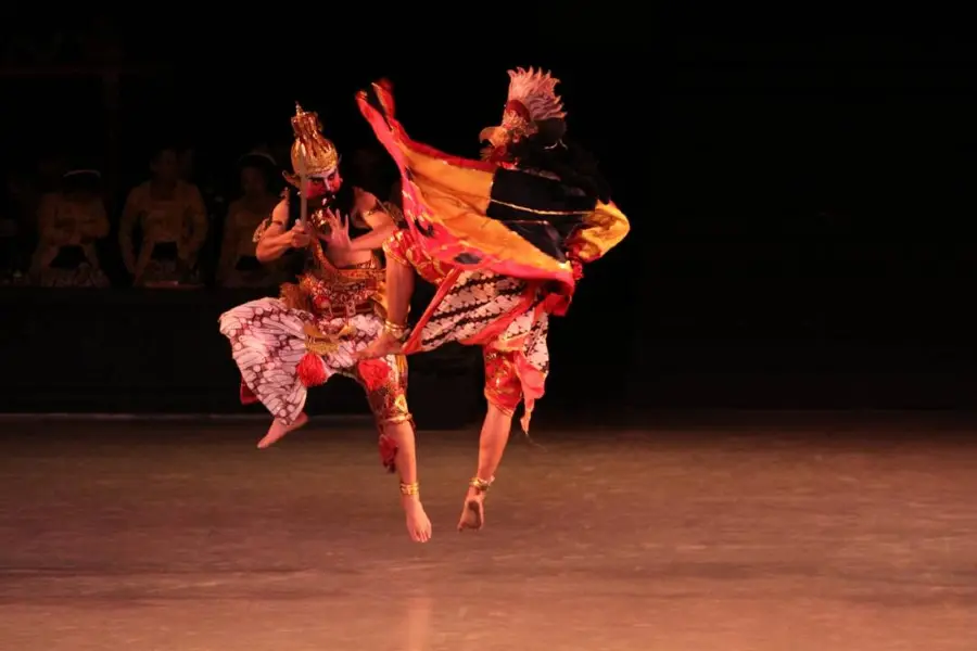 Ramayana Ballet Purawisata - Jogja