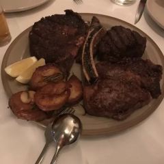 Black Hide Steakhouse User Photo