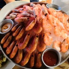 Boston Seafood & Bar(BELORUSSKAYA) User Photo