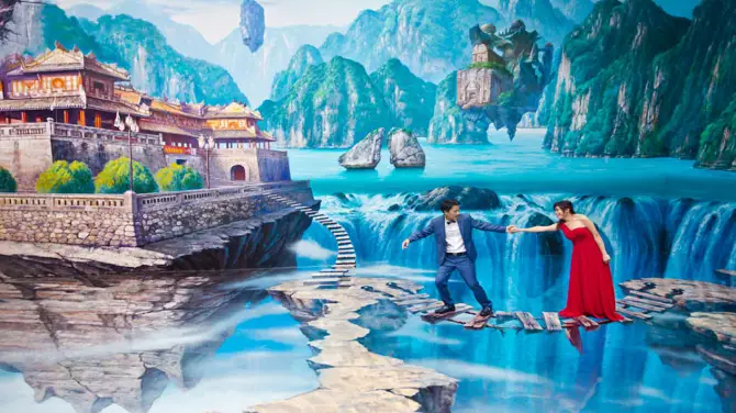 1_艾特紐斯3D藝術博物館