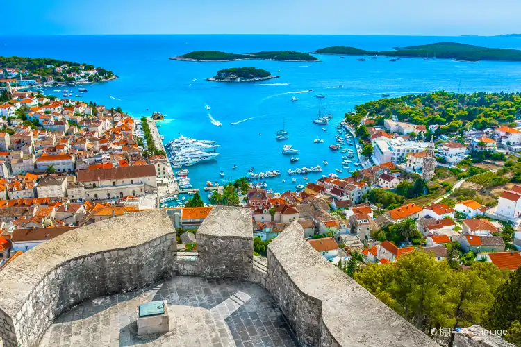 Hotels in Hvar